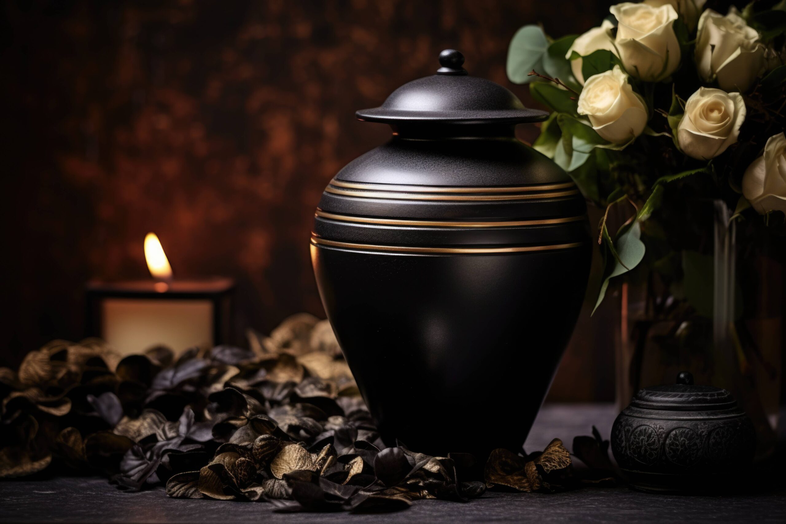 שריפת גופות, אופרה